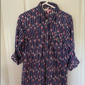 Lilly Pulitzer blouse